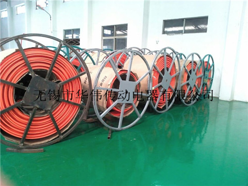 無(wú)接縫滑觸線